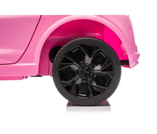Battery-Powered Car Ford Mustang Mach-E Pink