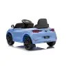 Ford Mustang Mach-E Blue 24V Battery-Powered Car