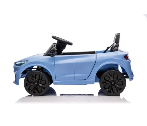 Ford Mustang Mach-E Blue 24V Battery-Powered Car