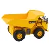 Remote Controlled Construction Dump Truck RC LED Lights 1:24