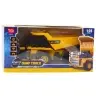 Remote Controlled Construction Dump Truck RC LED Lights 1:24