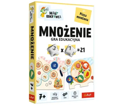 Trefl Family Game Trefl 02802