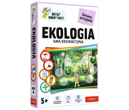 GAME - Ecology Trefl 02806
