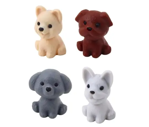 Pet Care Set Bathtub Kennel Accessories Dogs 4 pcs.