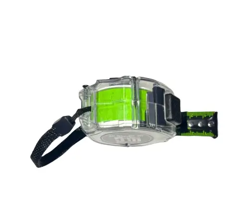 Fluorescent Measuring Tape Roll 5m 25mm