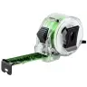 Fluorescent Measuring Tape Roll 5m 25mm