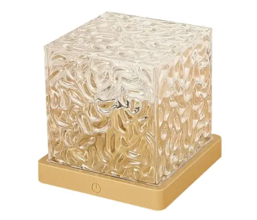 LED Night Light Projector Aurora RGB Waves 16 Colors Remote Control