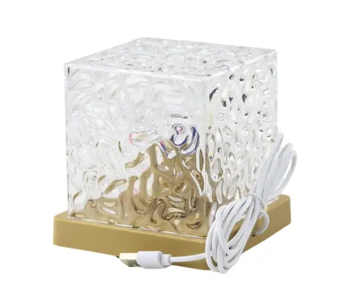 LED Night Light Projector Aurora RGB Waves 16 Colors Remote Control