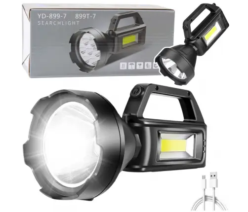 LED Work Light, 4 Modes, Power Bank