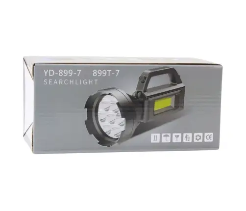 LED Work Light, 4 Modes, Power Bank