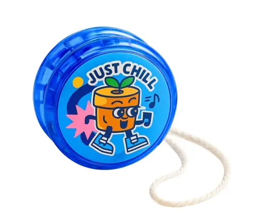 Classic Jojo Arcade Toy YoYo Lights 6 cm Mix