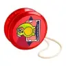 Classic Jojo Arcade Toy YoYo Lights 6 cm Mix