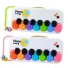 Educational Musical Piano For Children Interactive Colorful Beads