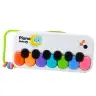 Educational Musical Piano For Children Interactive Colorful Beads