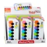 Educational Musical Piano For Children Interactive Colorful Beads