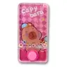 Capybara Water Arcade Game, Mixed Color, 12.5 cm