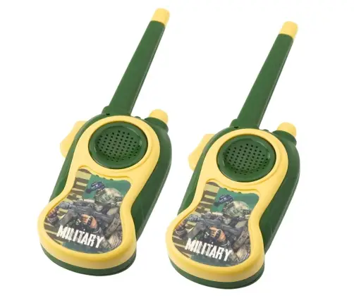 Military Walkie Talkie Radios For Kids 300m