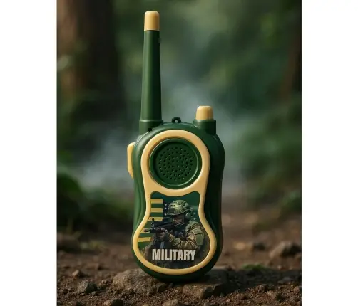 Military Walkie Talkie Radios For Kids 300m