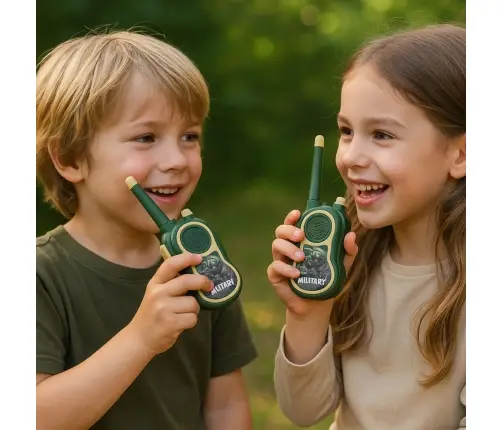 Military Walkie Talkie Radios For Kids 300m