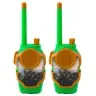Walkie Talkie Radios For Kids Military 10m