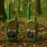 Walkie Talkie Radios For Kids Military 10m