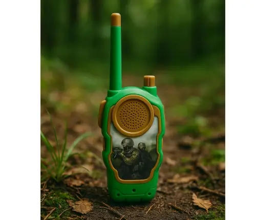 Walkie Talkie Radios For Kids Military 10m