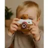 Capybara Interactive Camera Light Projector Sounds Lanyard