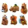 Surprise Capybara Figurine Toy Blind Box Mix
