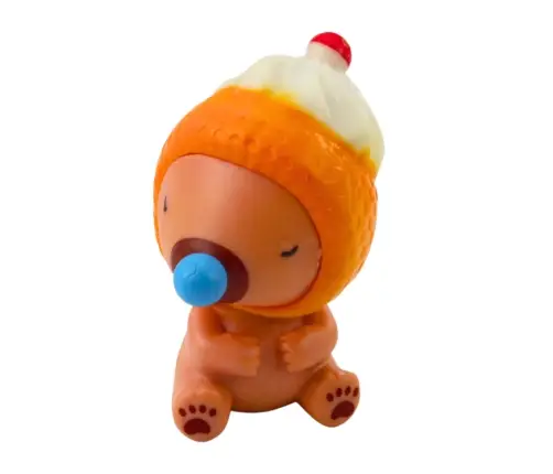 Surprise Capybara Baby Figurine Toy Blind Box Mix Collection
