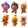 Surprise Capybara Baby Figurine Toy Blind Box Mix Collection