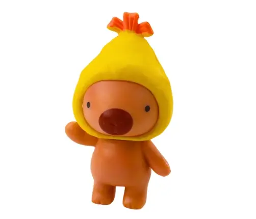 Surprise Capybara Baby Figurine Toy Blind Box Mix Collection