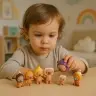 Surprise Capybara Baby Figurine Toy Blind Box Mix Collection