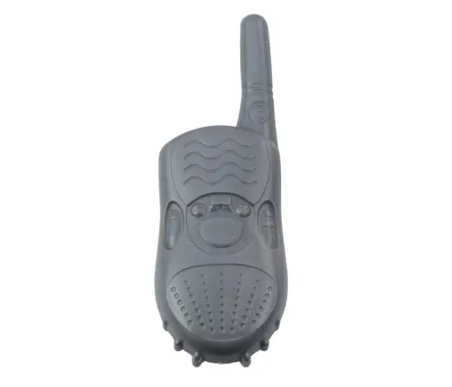 Military Rifle Set with Rifle Accessories Shot Sound Sand