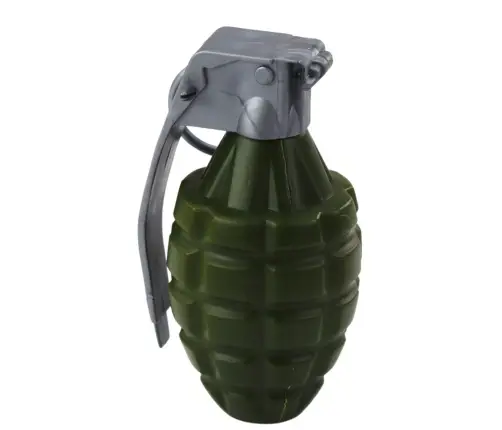 Military Rifle Set With Rifle Accessories Shot Sound Khaki