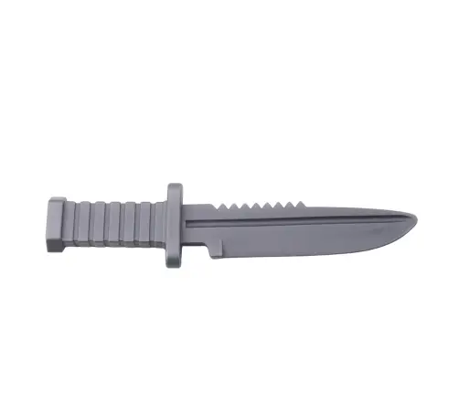 Military Rifle Set With Rifle Accessories Shot Sound Khaki