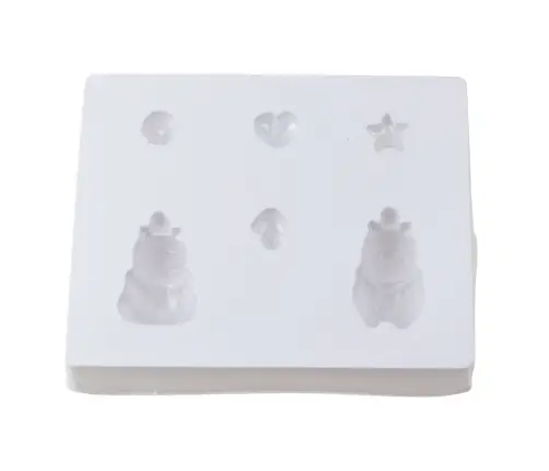 Creative Kit for Creating DIY Gel Figures Capybara 18 pcs.