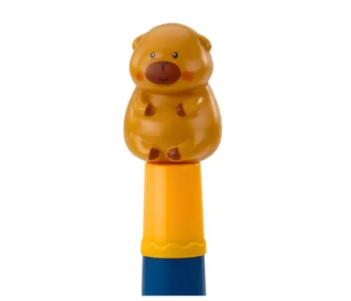 Skill Game Throwing Hoops at the Target 5 Levels Capybara