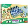 GAME - Checkers and Mill Trefl Family Trefl 02658