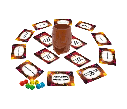 GAME - Barrel of Laughs Party Trefl 02825
