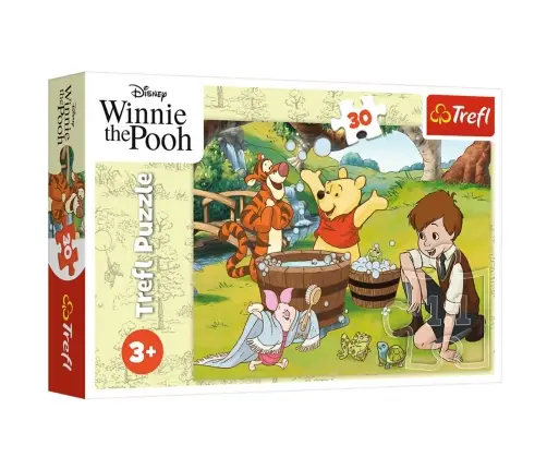 Puzzle 30 - A Day with Winnie the Pooh - Disney Winnie the Pooh 18321