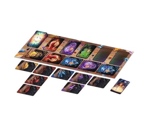 GAME - Witch's Potions - Trefl 02651