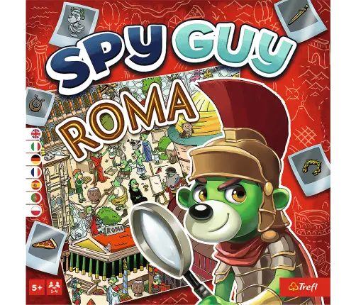 Spy Guy Game ROMA Trefl 02730