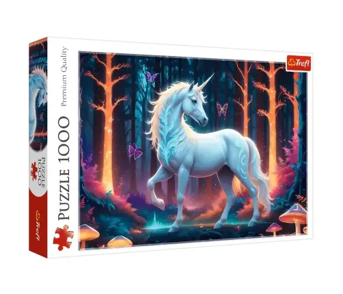 Puzzle - 1000 - Mystical Unicorn Trefl 10955