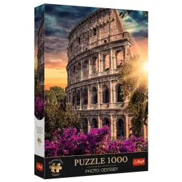 Puzzle - 1000 Premium Plus Colosseum, Amphitheater in Rome Trefl 10857 Puzzle - 1000 Premium Plus Colosseum, Amphitheater in Rome Trefl 10857