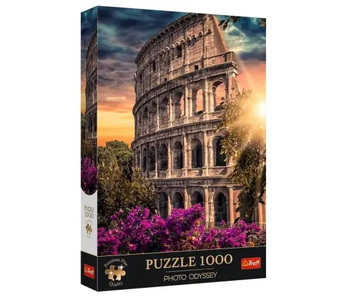 Puzzle - 1000 Premium Plus Colosseum, Amphitheater in Rome Trefl 10857