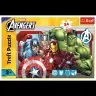 Puzzle 24 Maxi – Always Just – Disney Marvel The Avengers Trefl 14378