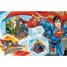 Puzzle 300 – Indestructible Superman – Warner Superman Trefl 23032