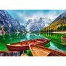 Puzzle – 500 – Lake Braies, Italy Trefl 37486