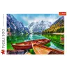 Puzzle – 500 – Lake Braies, Italy Trefl 37486