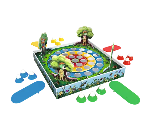 Trefl 02820 Jumpers Family Arcade Game